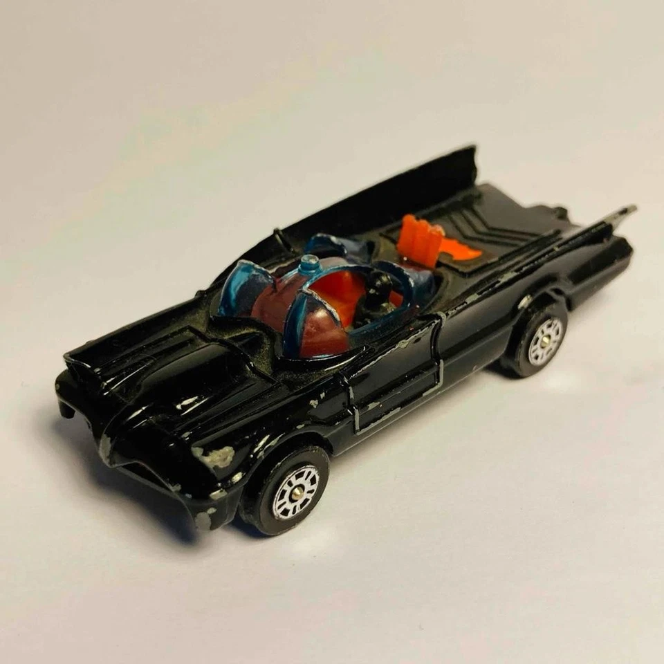 Corgi Juniors #69 Batmobile - Batman - Original Vintage (ref12) - Image 2 of 4