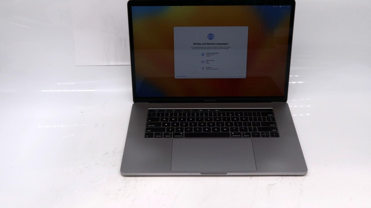 Apple MacBook Pro A1990 15 Core i9 16GB 512GB Gray 2019 | eBay