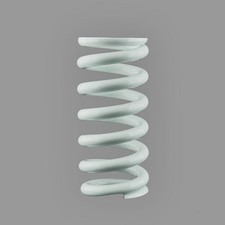 K-TECH SHOCK ABSORBER SPRING, 205N (59x205) White, 59-205-205