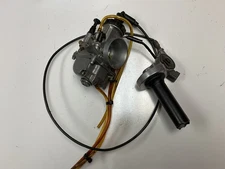1997 1998 1999 Honda CR250R CR250 KEIHIN PJ Carburetor Carb Throttle Tube Gas