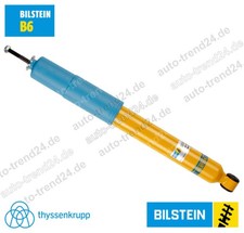 Bilstein B6 Gasdruckdämpfer hinten für Opel Astra F Cabriolet T92, Bj. 1993-2001