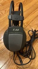 AKG K-66 Stereo Headphones