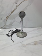 Astatic D-104 G Stand Ham Radio Stand Desk Microphone PARTS REPAIR 6 PIN 