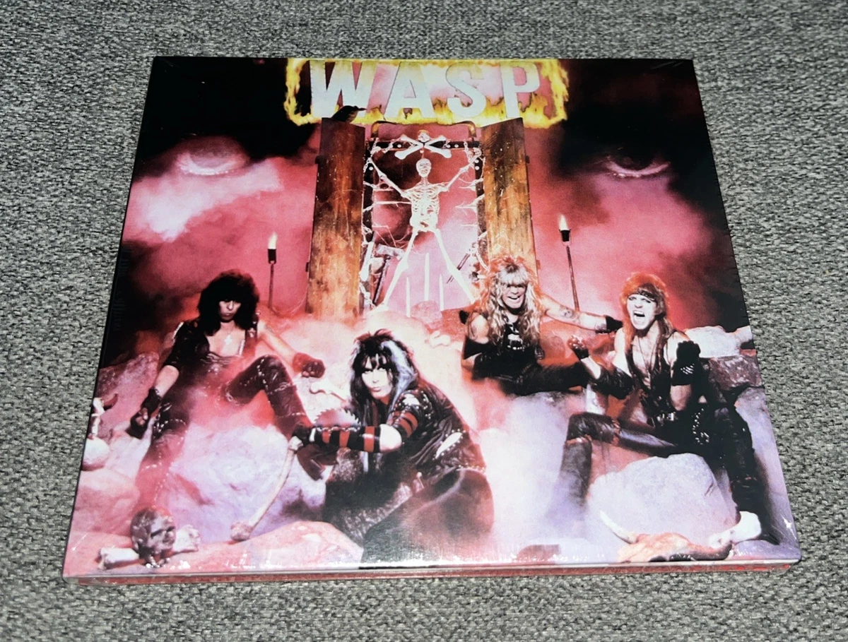 W.A.S.P. Music CDs for sale | eBay