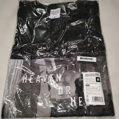 Guilty Gear Strive Heaven or Hell T-Shirt Größe M
