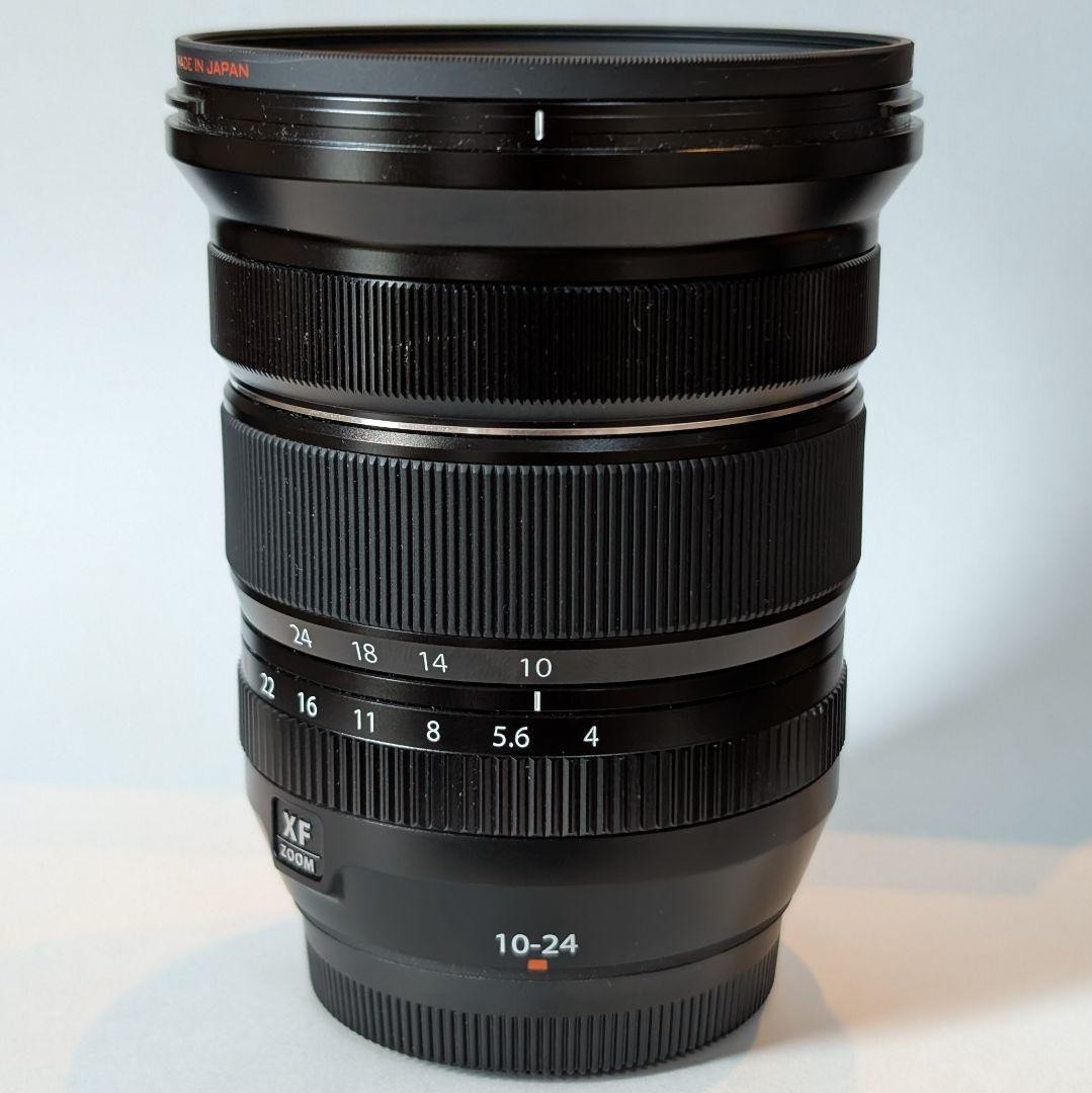 FUJIFILM XF10-24mm F4 R OIS WR for Fujifilm X mount Tested | eBay