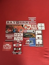 Südkurve München Aufkleber Bayern München Ultras Neu Ungeklebt 12 Stück