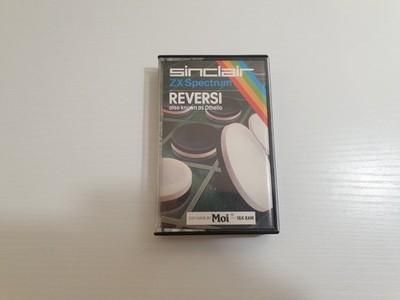 Reversi - Sinclair - Sinclair ZX Spectrum   