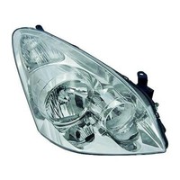 Diederichs Halogen Scheinwerfer FüR Toyota Corolla Verso E12 Bis 06.2007 Rechts