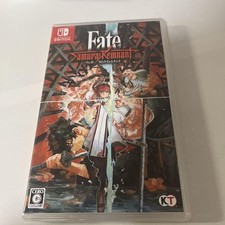 Fate/Samurai Remnant [Treasure Box Edition] Prices Nintendo Switch