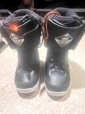 thirty two lashed snowboard boots
