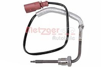 Metzger Sensor, Abgastemperatur FüR Audi