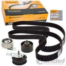 CONTINENTAL ZAHNRIEMENSATZ FÜR ALFA ROMEO 147 156 GT 2.0 LANCIA DEDRA DELTA 1.8