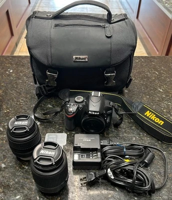 Nikon D3200 Kit for sale | eBay