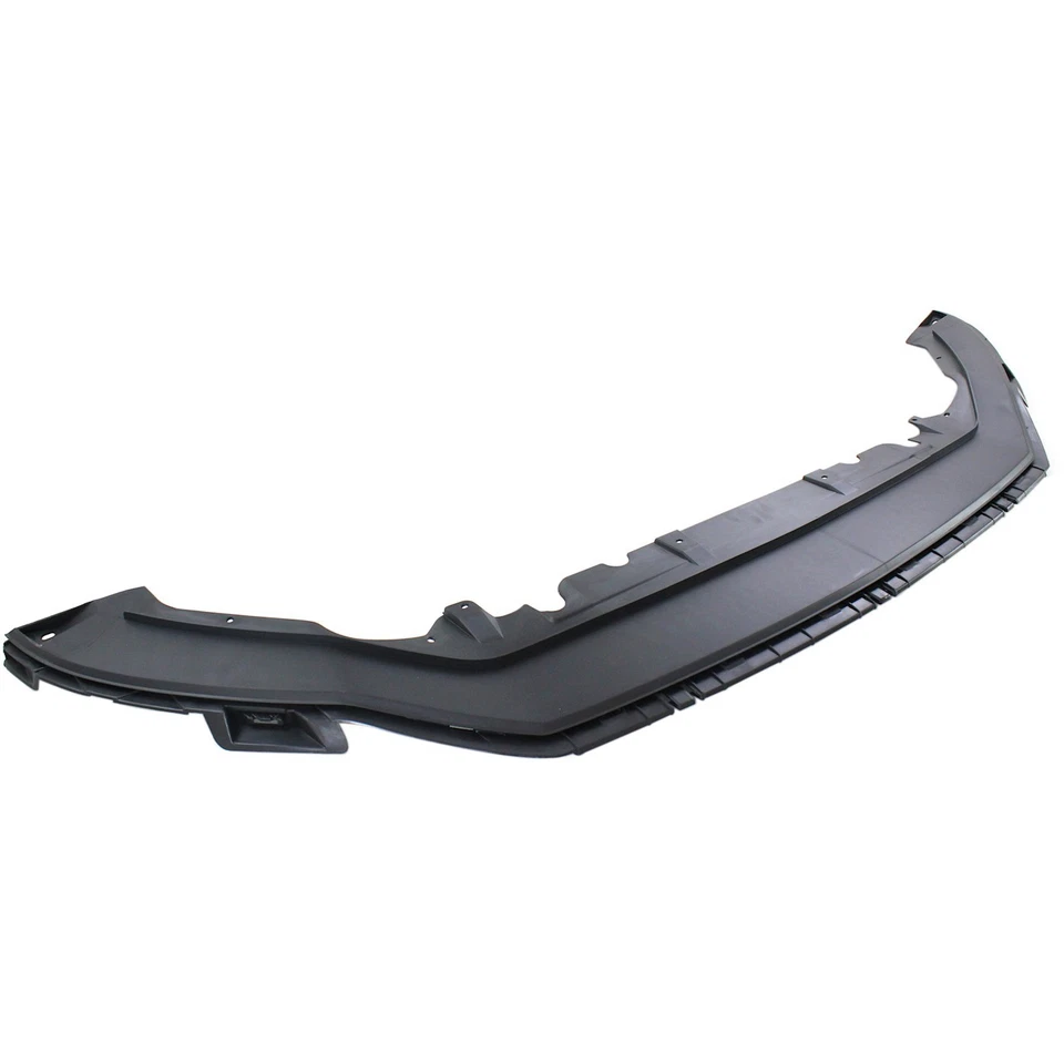 Front Air Dam Deflector Valance For 2012-2019 VW Volkswagen Beetle CAPA Textured Foto 3 de 4