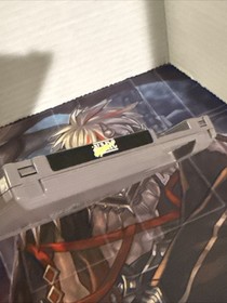 NES NARC Nintendo 1990 Video Game, Manual & Dust Jacket - Akklaim