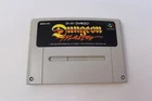 Dungeon Master Super Nintendo Famicom Japanese Cartridge Only