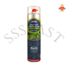 Image of Nilco Super Power Fresh SVTN750SA H12 Smoke Away 750ml EACH
