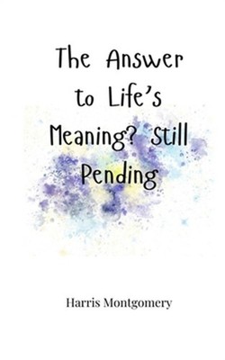 The Answer to Life's Meaning? Still Pending (Paperback or Softback)