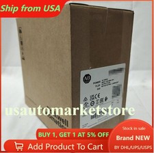 New Factory Sealed AB Allen Bradley 25B-D010N104 PowerFlex 525 4kW 5Hp AC Drive