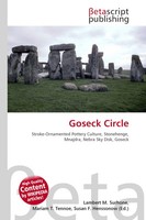 Lambert M. Surhone (U. A.) | Goseck Circle | Taschenbuch | Englisch (2026)