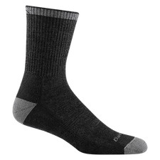 DARN TOUGH 2005 Gravel MEN'S Men's Fred Tuttle Micro Crew Midweight Work Sock