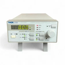 Thorlabs Laser Diode Controller 200mA 250kHz LDC202C Laser Diode Controller