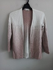 Barefoot Dreams CozyChic Lite Confetti Cardi - Brown Size XS a388380