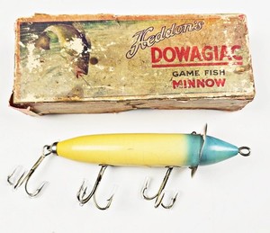 Heddon Dowagiac Lures | eBay