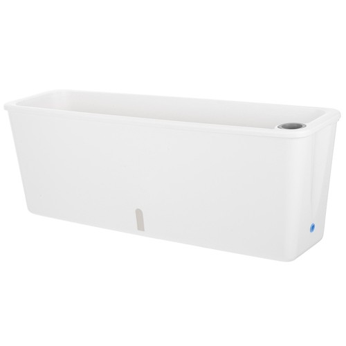 Balcony Vegetable Pot Flower Boxes for Windows Indoor Windowsill Planter