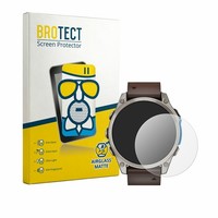 Panzerfolie Schutzglas Matt FüR Garmin D2 Mach 2 (47 Mm) Displayschutz