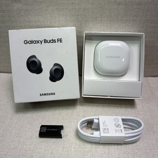 Samsung Galaxy Buds FE Wireless Earbud Headphones SM-R400N / READ