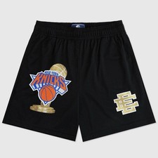 Eric Emanuel EE  New York Knicks Champ Shorts...