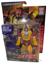 Transformers Combiner Wars Dragstrip Deluxe 2015 Decepticon Stunticon Sealed