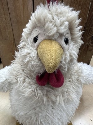 シェリルポークストーンうさぎちゃんNo.1613 sale for Plush Rooster Chicken Whitney Rare Retired Jellycat 置物