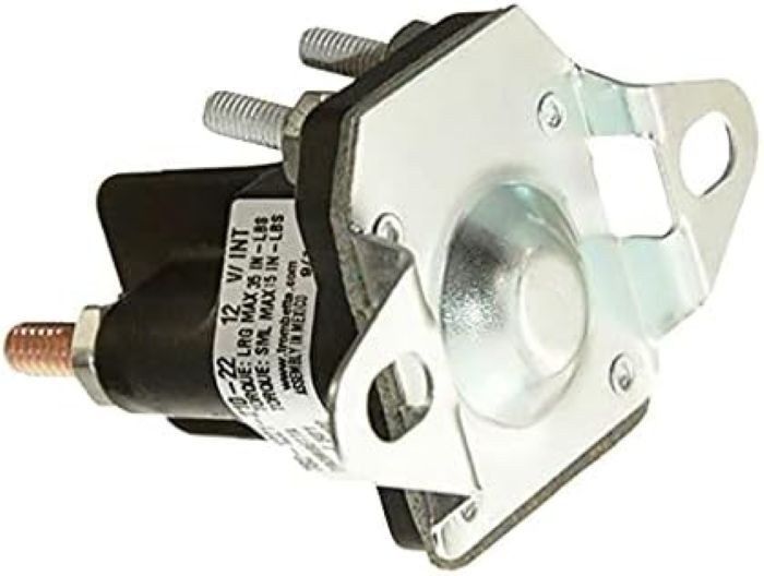 Kawasaki Starter Solenoid FR651V FR691V FS481V OEM 27010-7007 | eBay