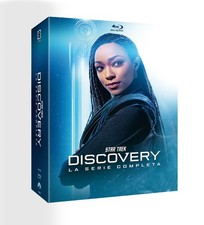 Star Trek - Discovery - La Serie completa (21 Blu-Ray Disc)