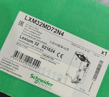 LXM32MD72N4 Schneider LXM32MD72N4 Servo Drive...