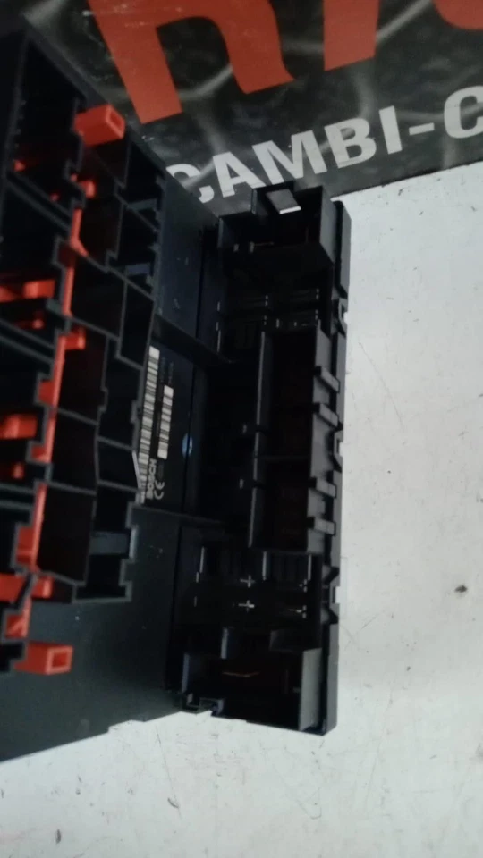 AUDI A3 Cabriolet Serie (8P7) (08>13) BODY COMPUTER PER 8P0907279N - Immagine 4 di 4