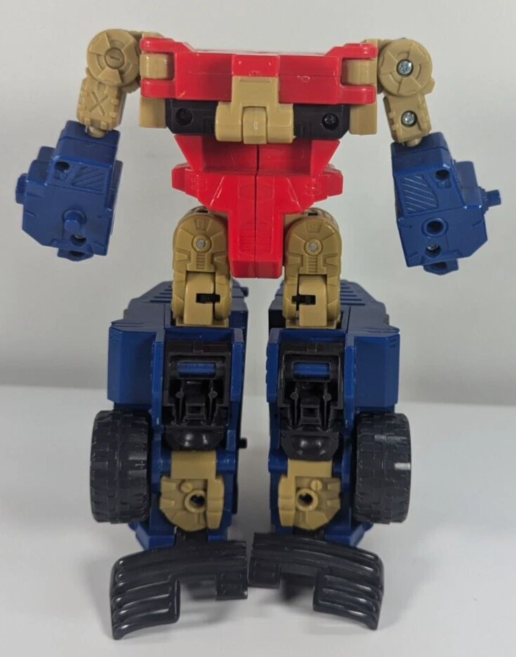 Ironhide Transformers 2003 Energon Mega Class Autobot (Incomplete) - Image 3 of 4