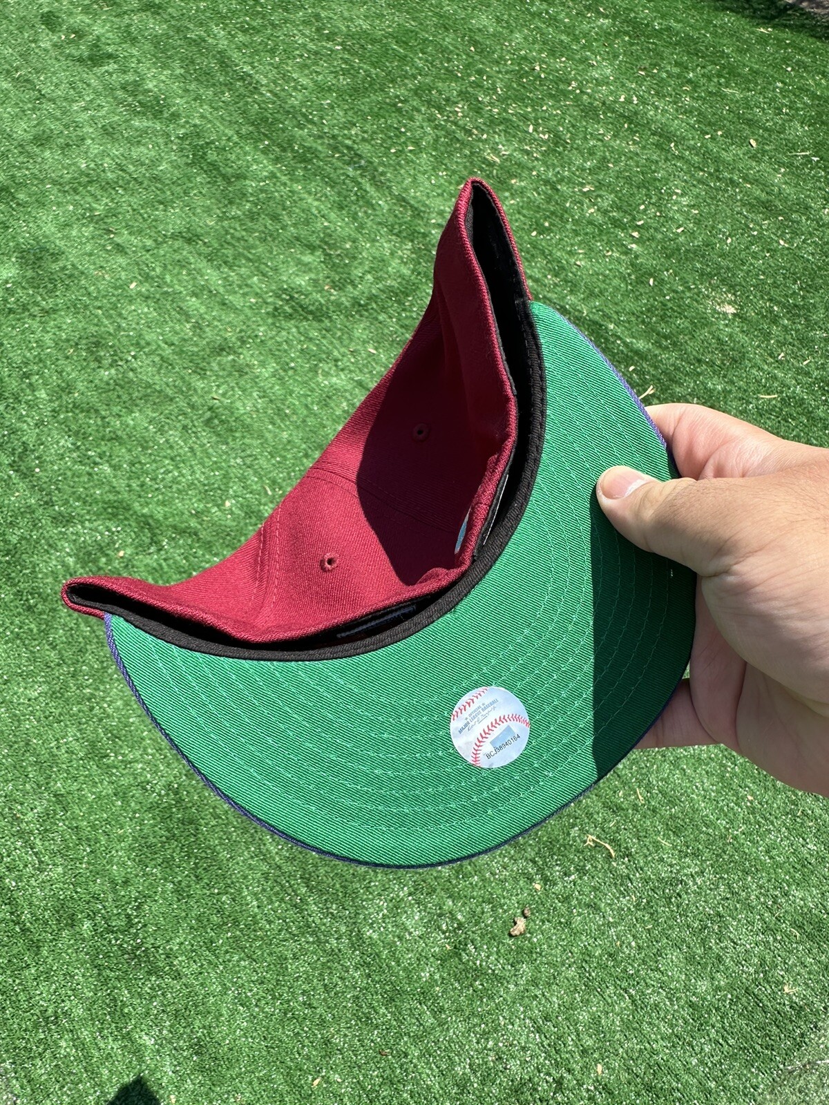 Hat Dreams Rushmore Dreams “Pvtchwork” Seattle Mariners 7 1/2