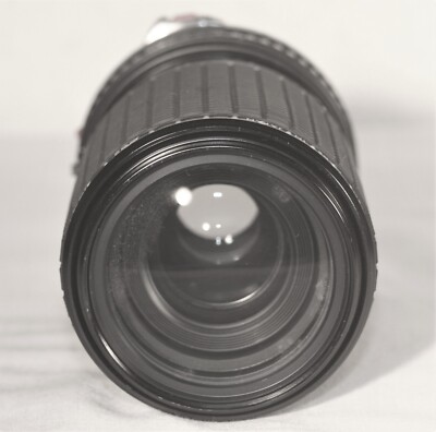 [AS IS] Sigma Zoom 80-200mm f/4.5-5.6 MF Lens for Canon FD From Japan #A100512