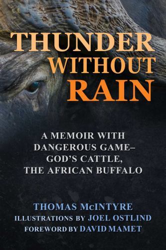 Donner ohne Regen: Erinnerungen mit gefährlichem Spiel, Gottes Vieh, Afrika... - Bild 1 von 1