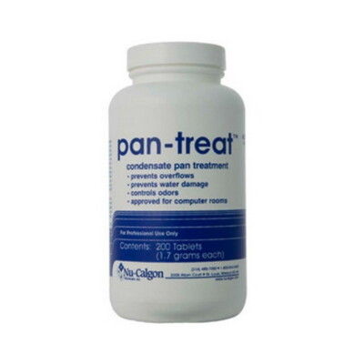 Nu-Calgon 4296-60 Pan-Treat Scum Tablets