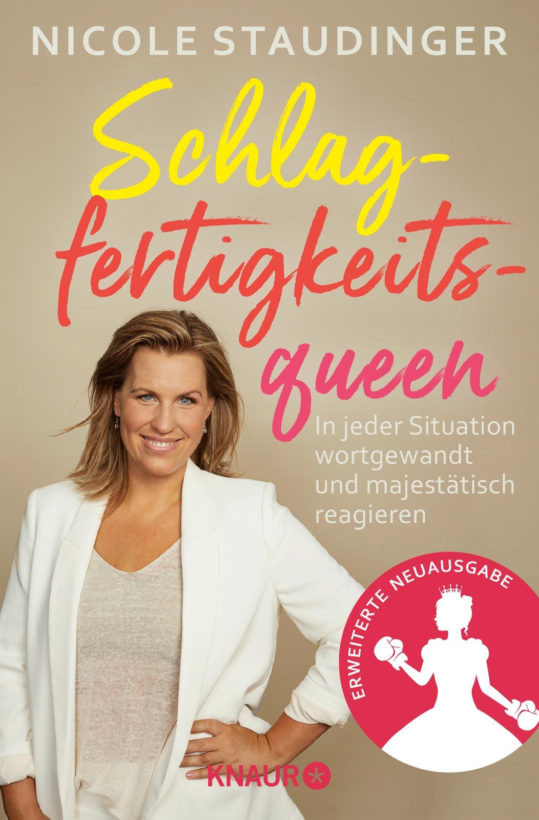 Thumbnail - Schlagfertigkeitsqueen Nicole Staudinger
