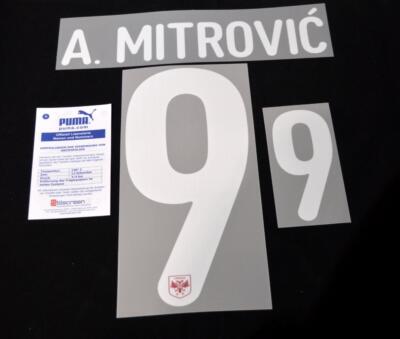 Les maillots officiels des 24 équipes de l'Euro 2024