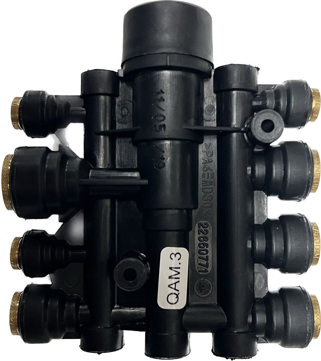 22650771 24112715 GENUINE VOLVO MACK AIR PPV MANIFOLD OEM - NEW | eBay
