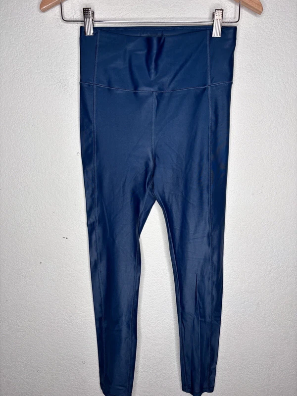 sweaty-betty shiny 7/8 leggings