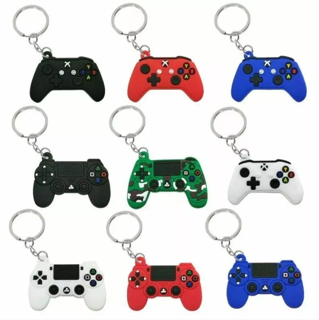 Keychain Video Game 