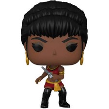 Star Trek: The Original Series Mirror Uhura Stylized Funko Pop! Vinyl Figure